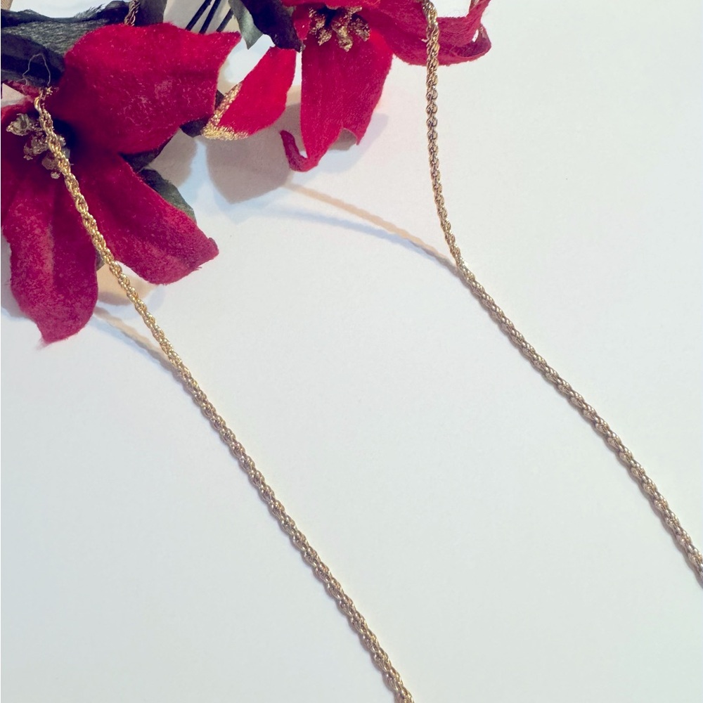 Avon Gold Plated Chain